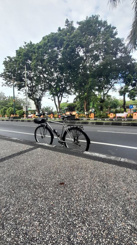 Jalan Jendral Sudirman, Kecamatan Selaparang to C4QM+2F9, Kecamatan Lingsar