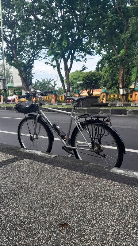 Jalan Jendral Sudirman, Kecamatan Selaparang to C4QM+2F9, Kecamatan Lingsar