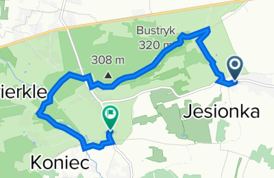 Open this route in the Bikemap app