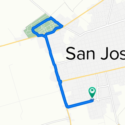 avenida Nicolás guerra