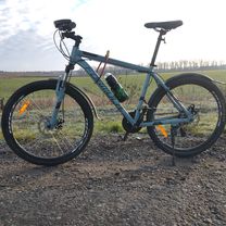 Foto 7 de la ruta de Bikemap "Солоне туди"