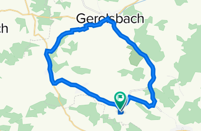 Open this route in the Bikemap app
