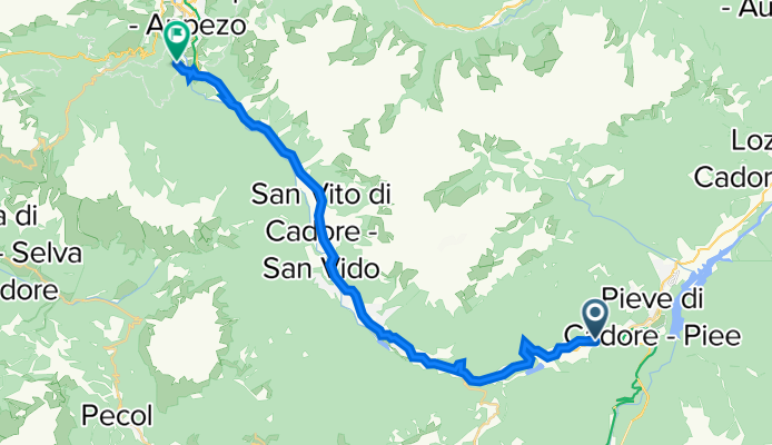 Diese Route in Bikemap Web öffnen