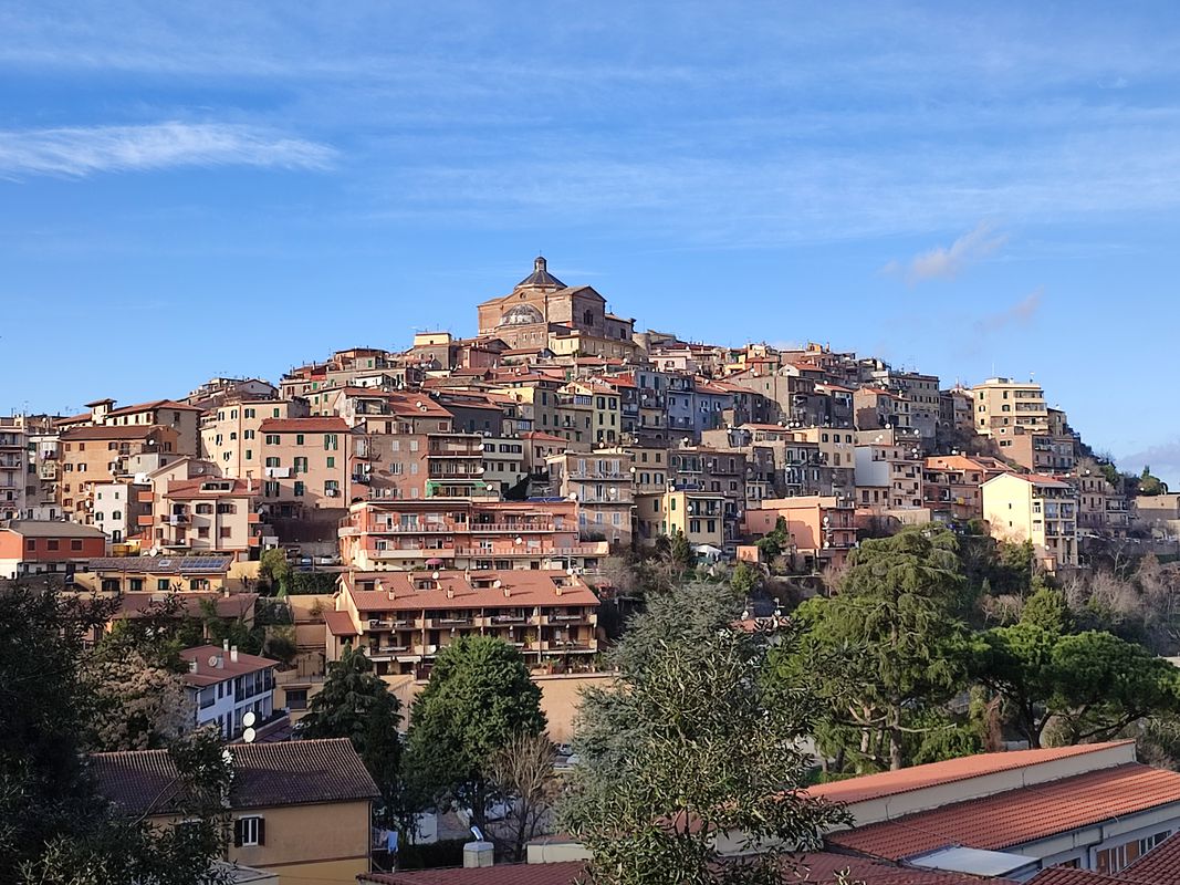 Genzano di Roma Cycling