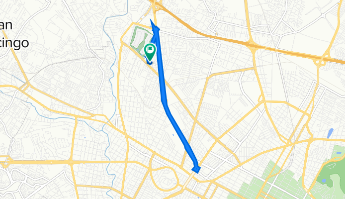 Open this route in Bikemap Web