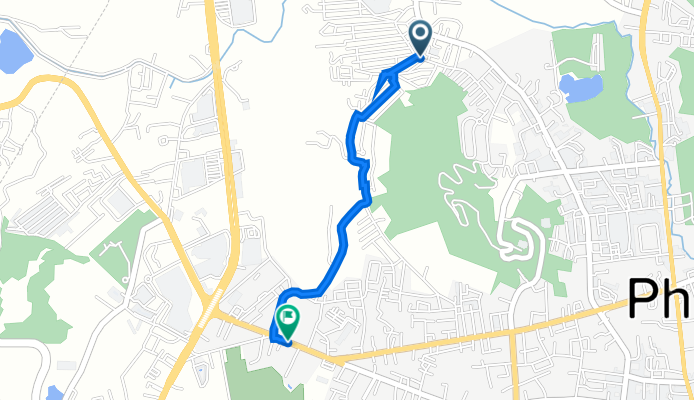 Diese Route in Bikemap Web öffnen