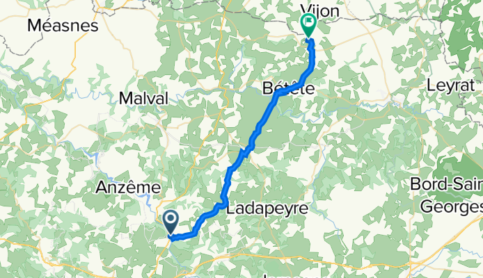 Diese Route in Bikemap Web öffnen