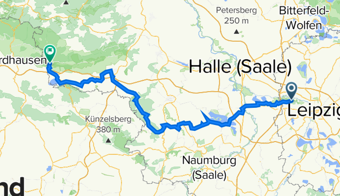 Diese Route in Bikemap Web öffnen