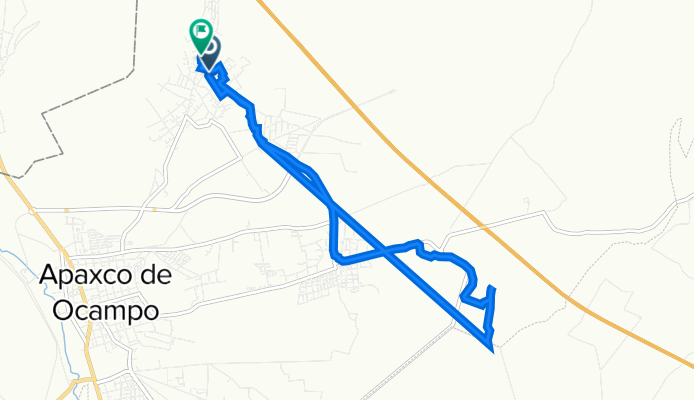 Open this route in Bikemap Web