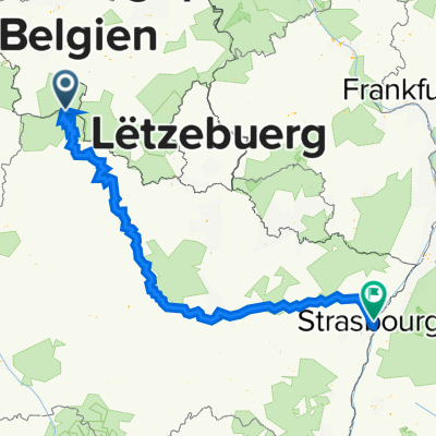 Meuse Strassburg