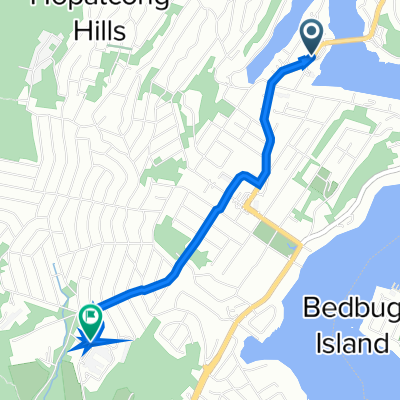 456 River Styx Rd, Hopatcong to 2–14 Windsor Ave, Hopatcong