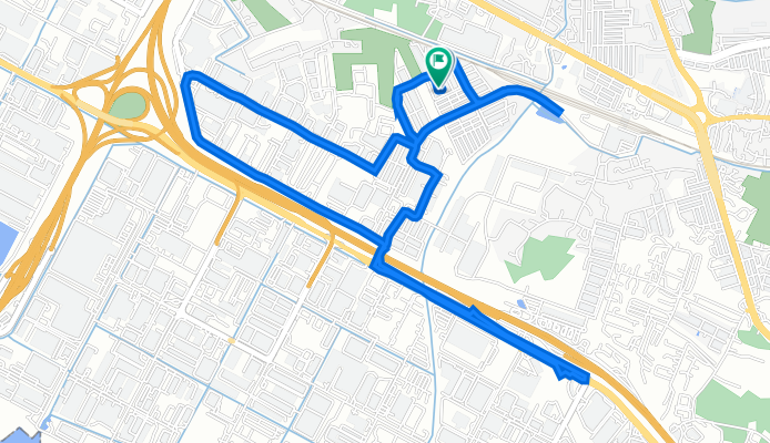 Open this route in Bikemap Web