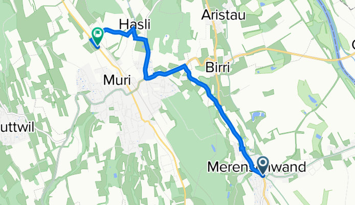 Open this route in Bikemap Web