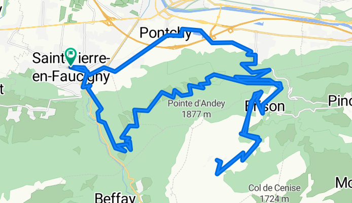 Open this route in Bikemap Web