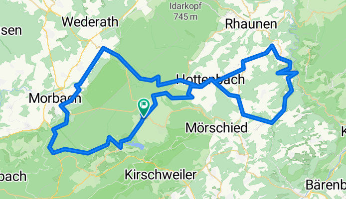 Bruchweiler-Bundenbach-Langweiler