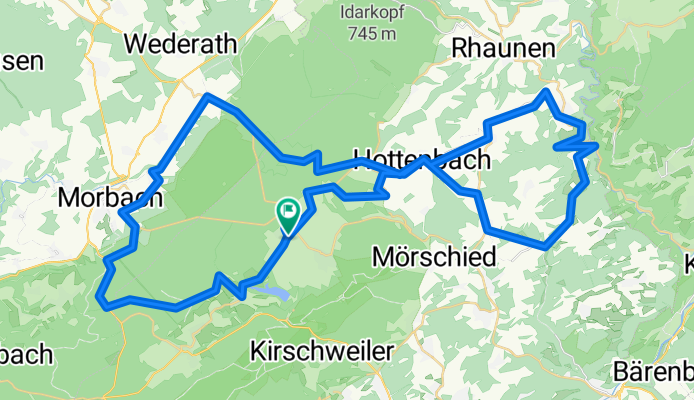 Diese Route in Bikemap Web öffnen