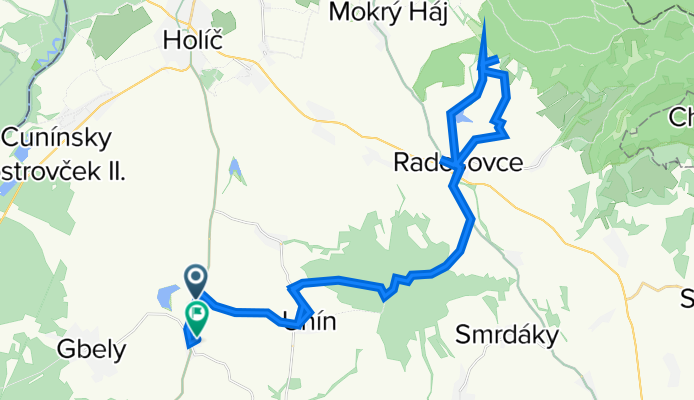 Open this route in Bikemap Web