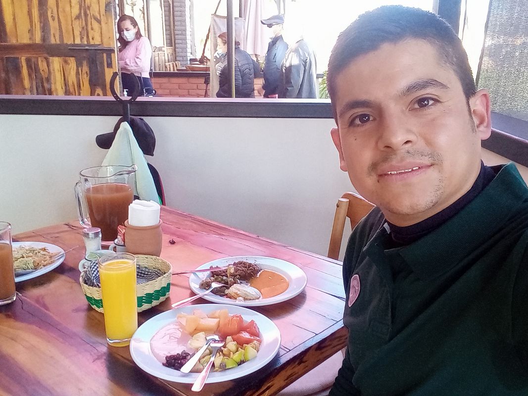 Restaurante MI querido viejo
