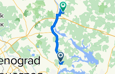 Open this route in the Bikemap app