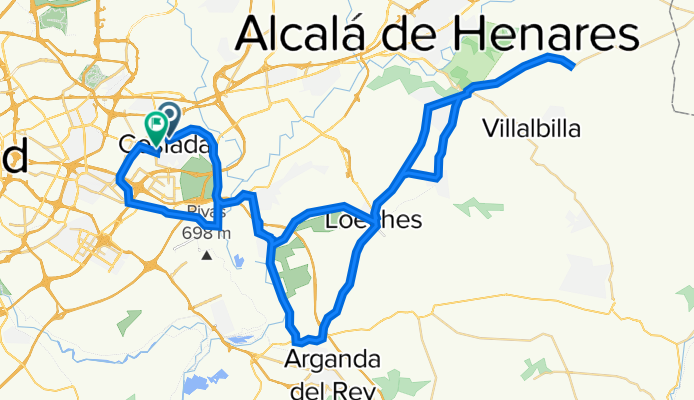 01  20230129 Anchuelo 90 km