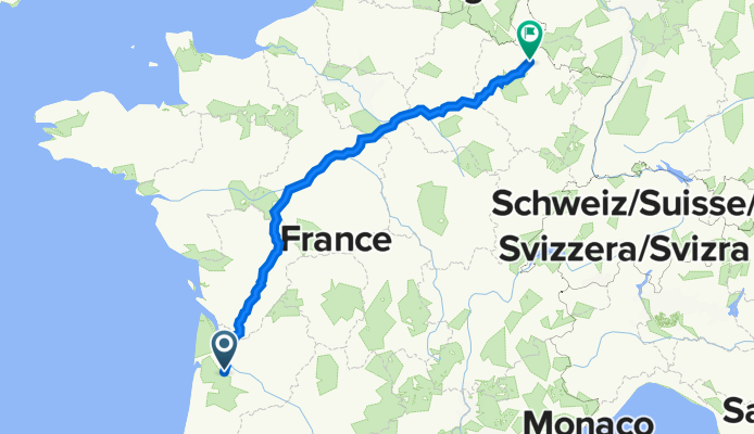 Hagondange - Bordeaux