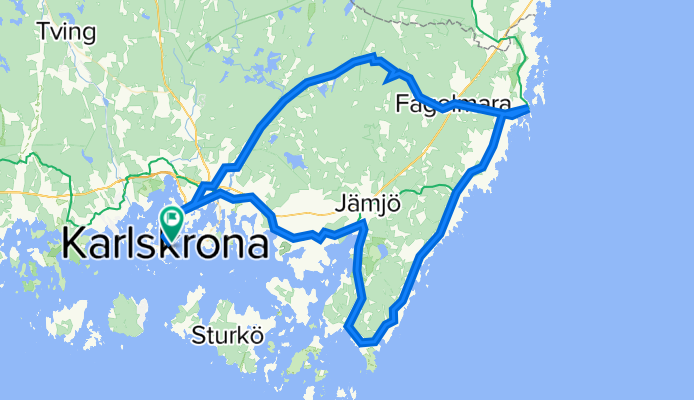 Karlskrona ToR