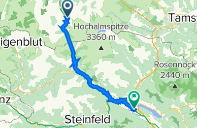 Open this route in the Bikemap app