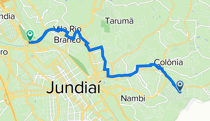 Diese Route in Bikemap Web öffnen