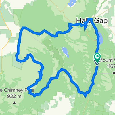 Grampians - Victoria Range