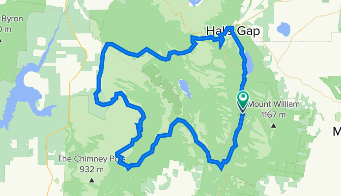 Grampians - Victoria Range