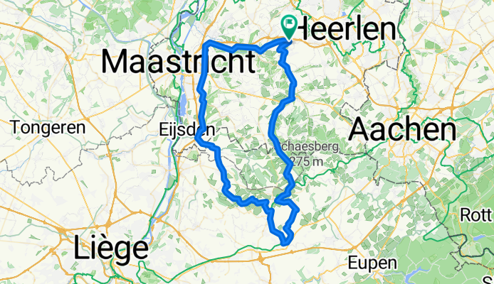 Open this route in Bikemap Web