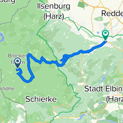 Brocken - Wernigerode