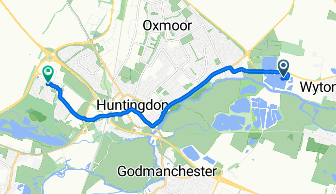 Diese Route in Bikemap Web öffnen