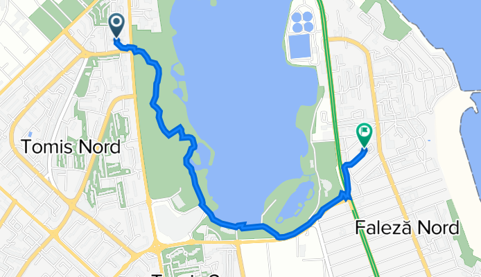 ŠŃ Aleea Melodiei 24D, ConstanČa Го Strada Åofran 30, ConstanČa