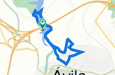 Open this route in the Bikemap app