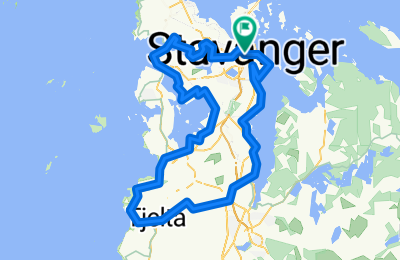 Open this route in the Bikemap app