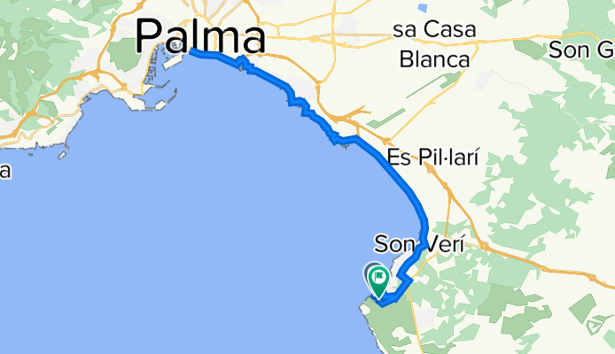 Passatge de les Damas, 23, Llucmajor do Passatge de les Damas, 14A, Llucmajor