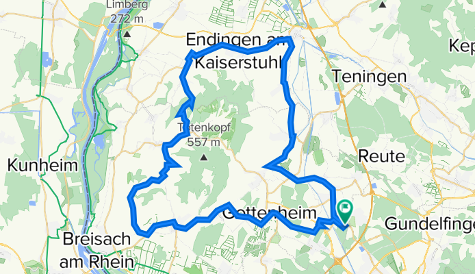 RSC Texanischer Kirschentraum