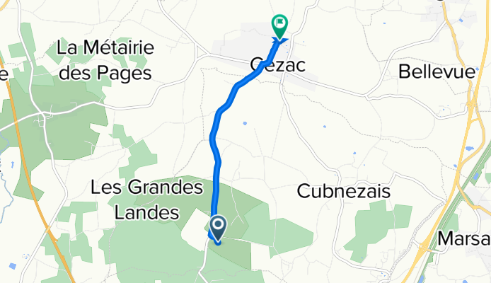 Diese Route in Bikemap Web öffnen