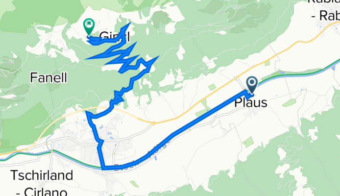Diese Route in Bikemap Web öffnen