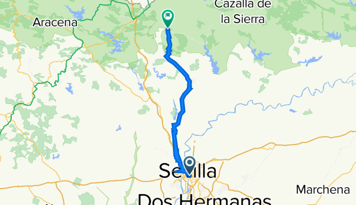 Primera etapa