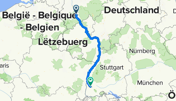 Köln Freiburg