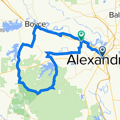 60 mile