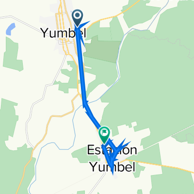 De Quezada 133, Yumbel a José Toulet 906, Yumbel