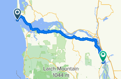 Open this route in the Bikemap app