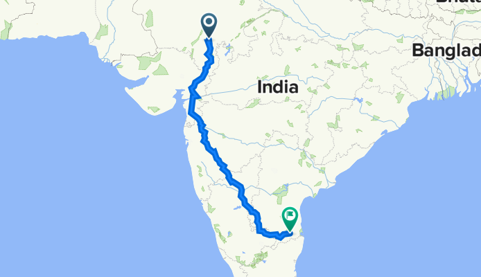 Tirupati  trip
