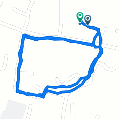 Jalan Kh. Sokhari No. 16, Kecamatan Serang to Jalan Kyai Haji Sokhari No.37 RT 01/02, Kecamatan Serang