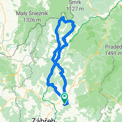 Dolní Studénky - Paprsek