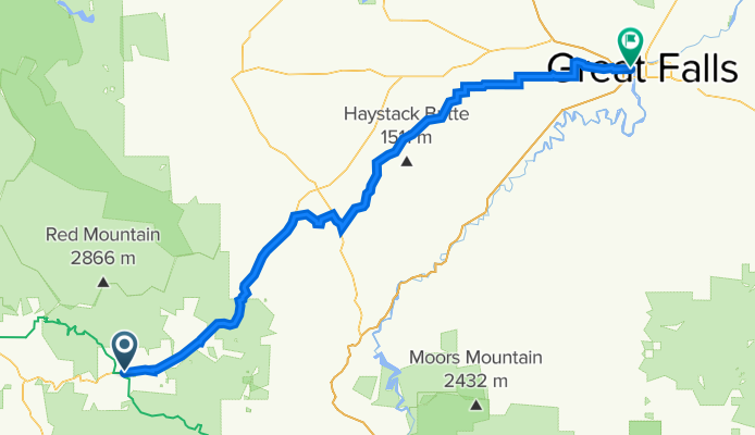 Across USA