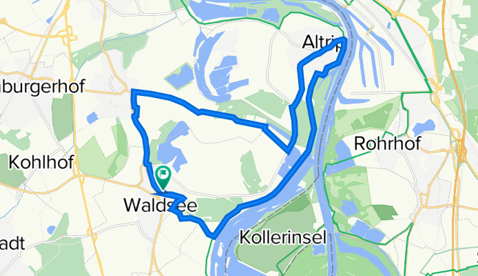Diese Route in Bikemap Web öffnen